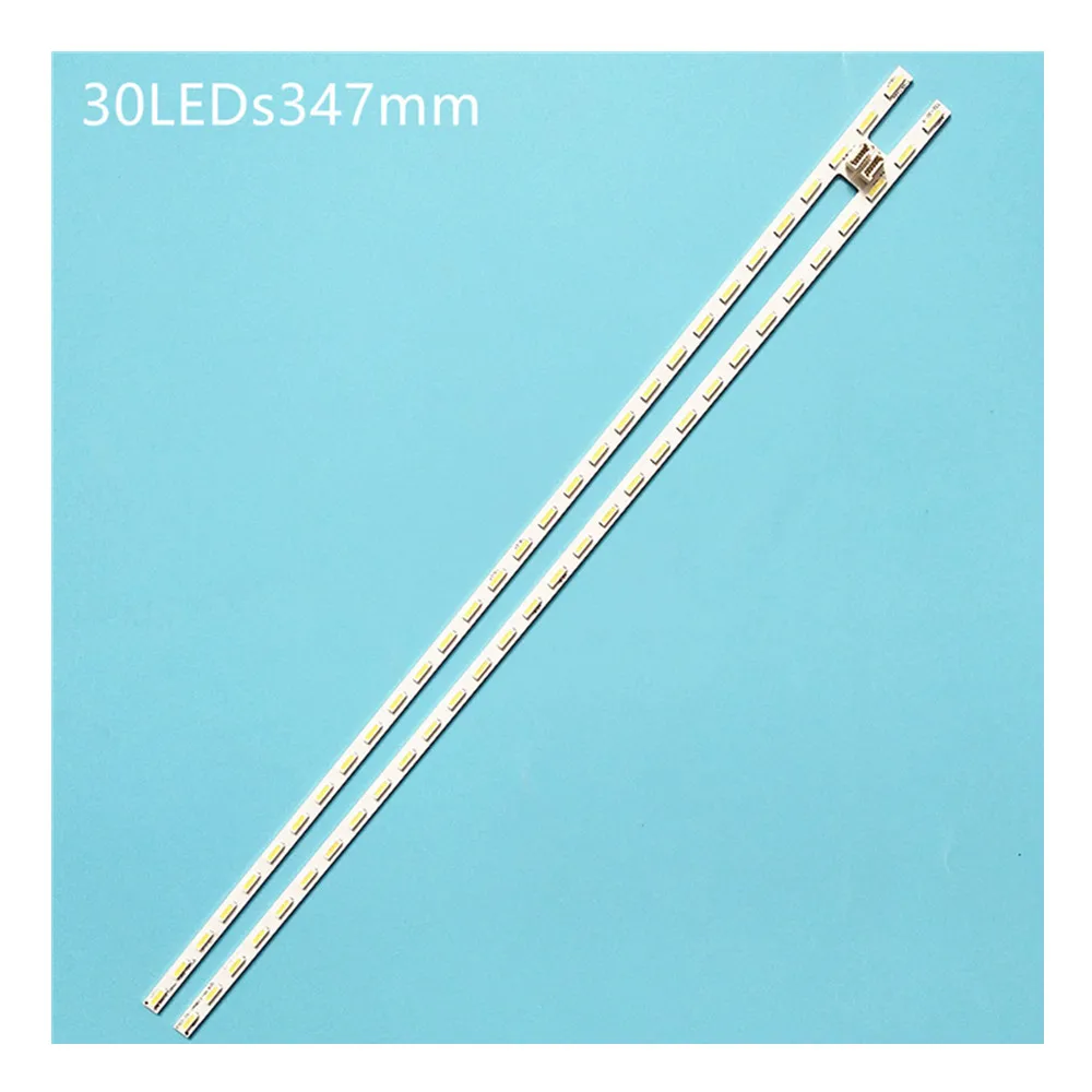 2 шт. светодиодный ная Подсветка для Sony KDL-32W700B KDL-32W705B T320HVF06.0 74.32T41.001-0-DX1 KDL-32W653A R W0501106A0