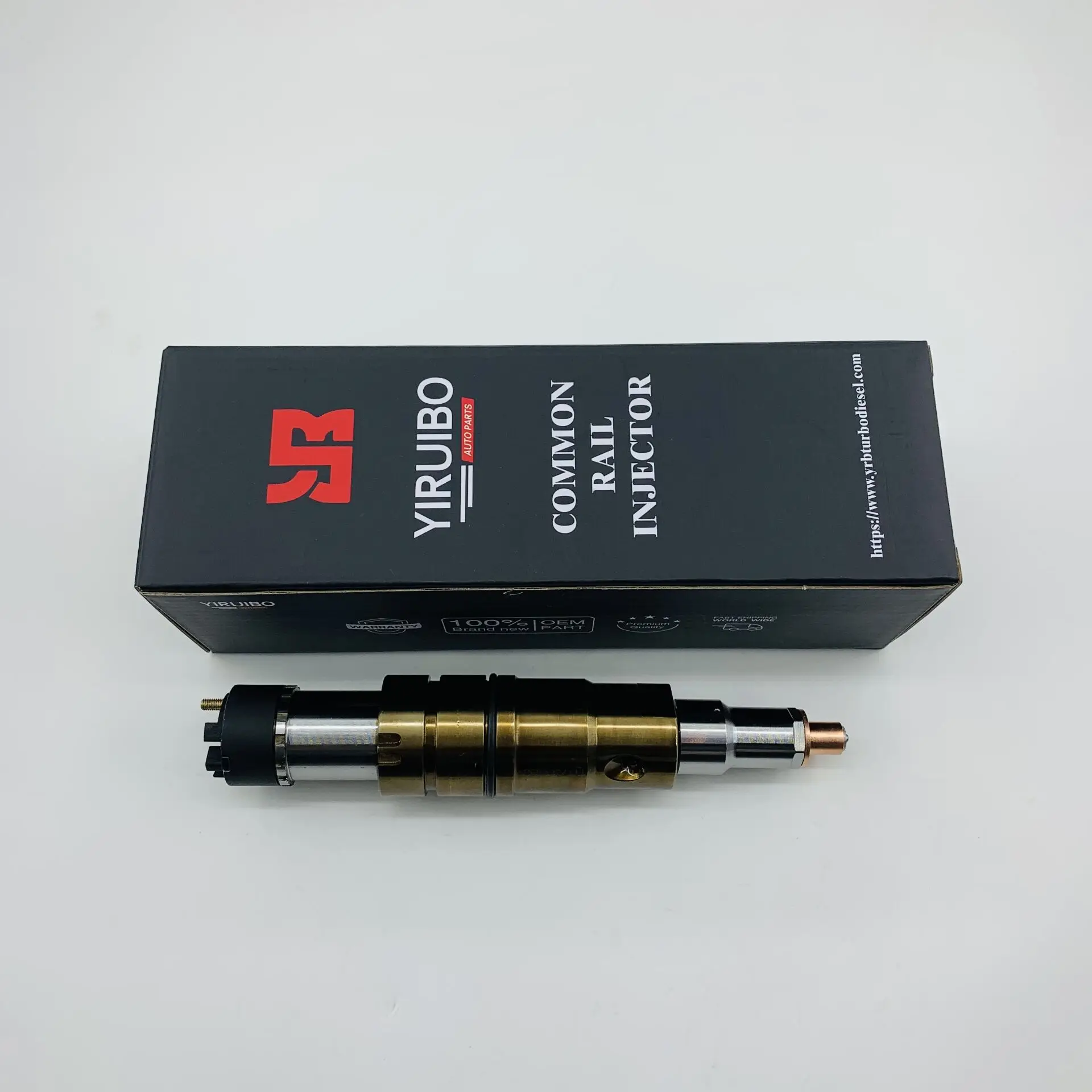 

4 PCS Brand New Diesel Common Rail Fuel Injector 2419679 For ISX SCANIA