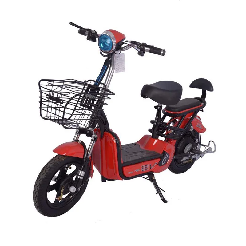 Электрический двухколесный свинцово-кислотный аккумулятор 48 В