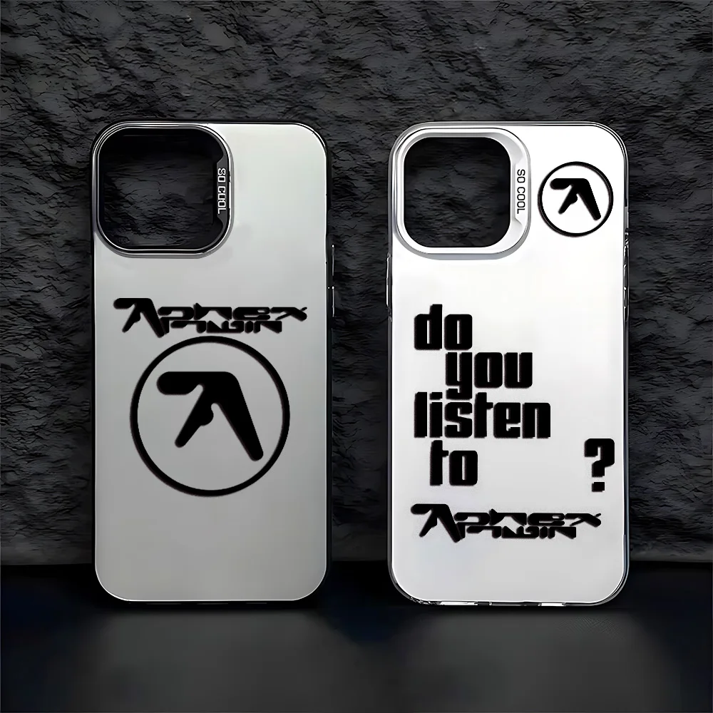 Матовая противоударная задняя крышка для Aphex Twin Xiaomi Redmi A1 13C 9C 9T Note 7 8 9 9S 10 11 12 13 Pro K60