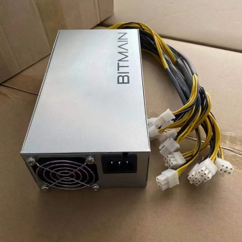 

Ant Miner's New Apw7 1800W Power Supply