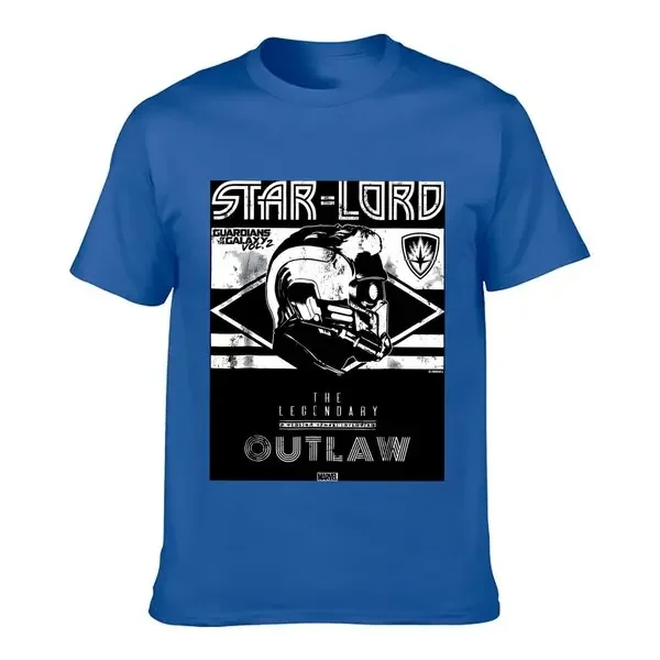 Staarr-Camiseta gráloredd стражи галактики 2 Legend