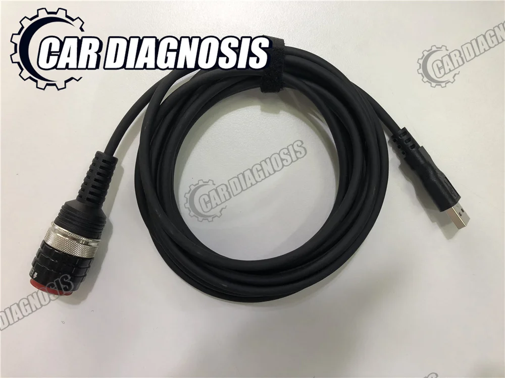 USB-кабель Vocom 88890305 Для 88890300 ВОКОМ II 88890400 Интерфейсный диагностический инструмент