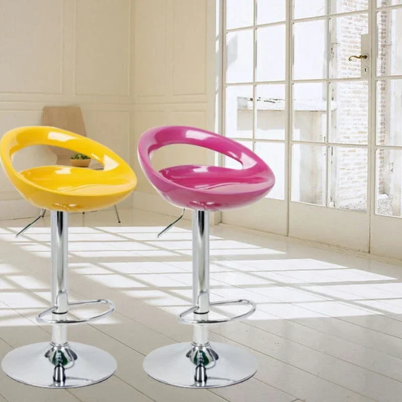 Дешевая стойка кухонные табуреты барный стул регулируемый поворотный