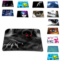 anti slip slim gaming mousepad play mat soft rubber customizesd small carpet for world of warcraft csgo wholesale home play pads