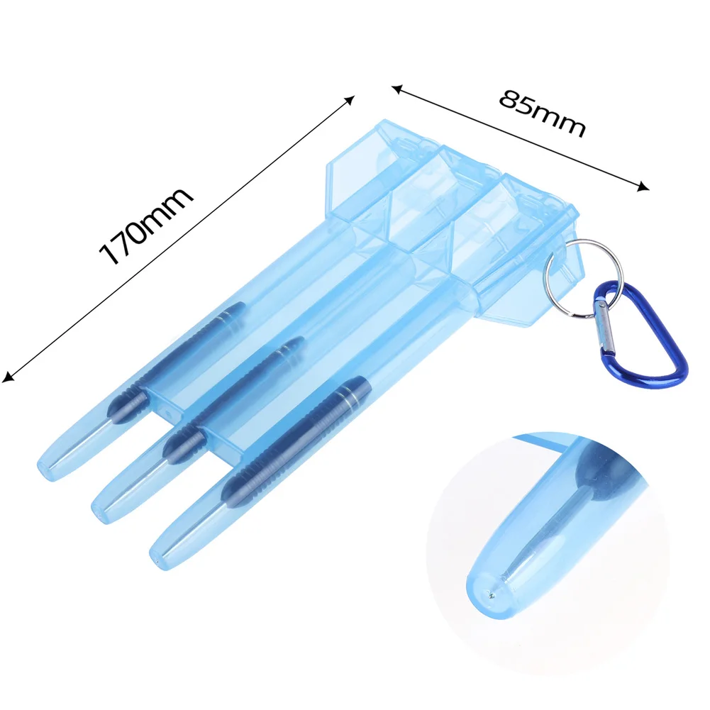 Женская прозрачная коробка для хранения и транспортировки
