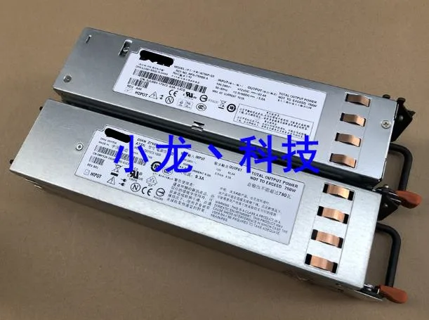 100% протестированная работа для 2950 Y8132 NY526 JX399 JU081 N750P-S0 750w источник питания