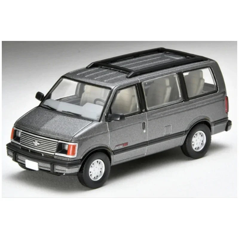 TAKARA TOMY TLV 1:64 N325a N325b Chevrolet Astro LT AWD миниатюрная модель сжатого вала из сплава игрушка