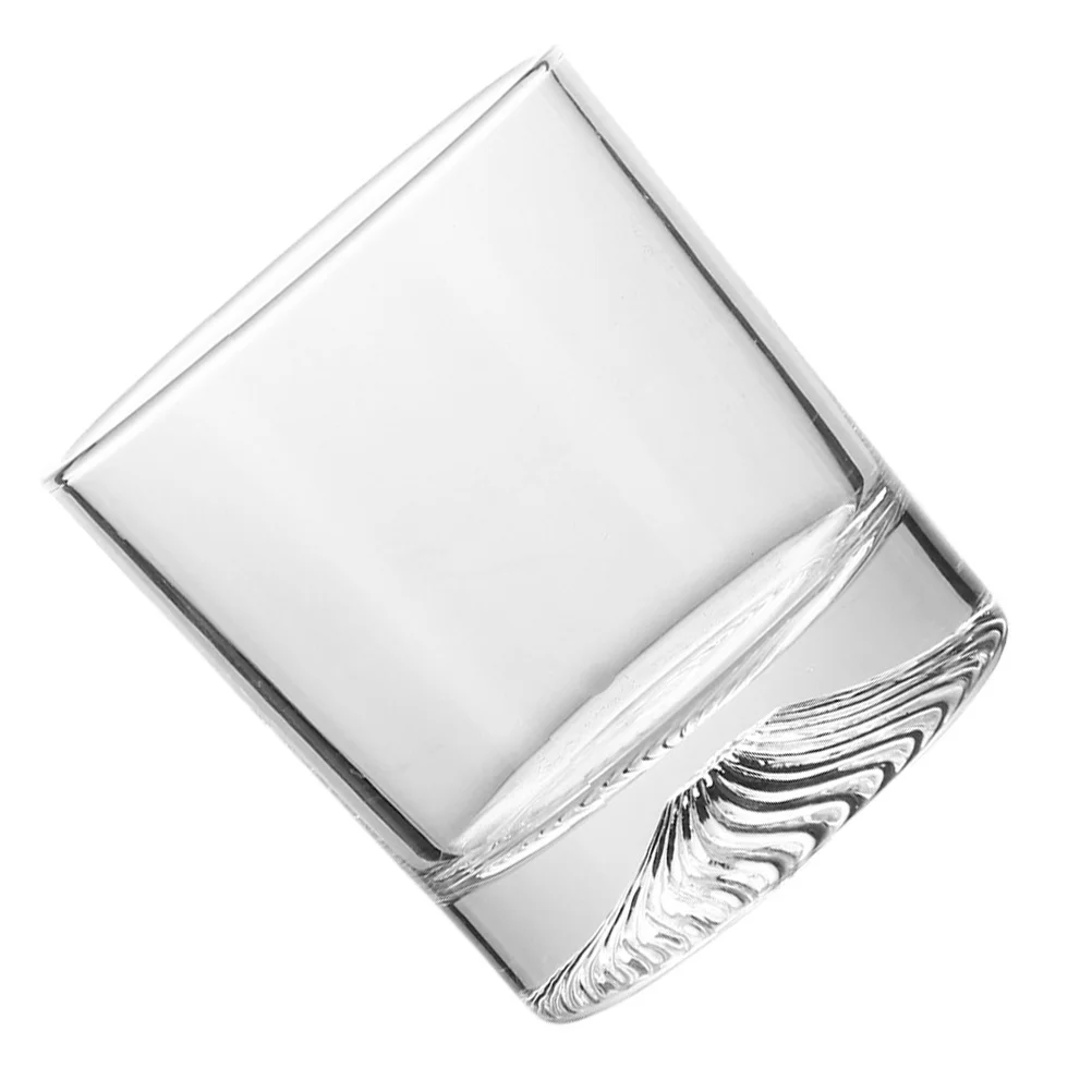 

6 шт., стаканы для виски, креативные красные стаканы