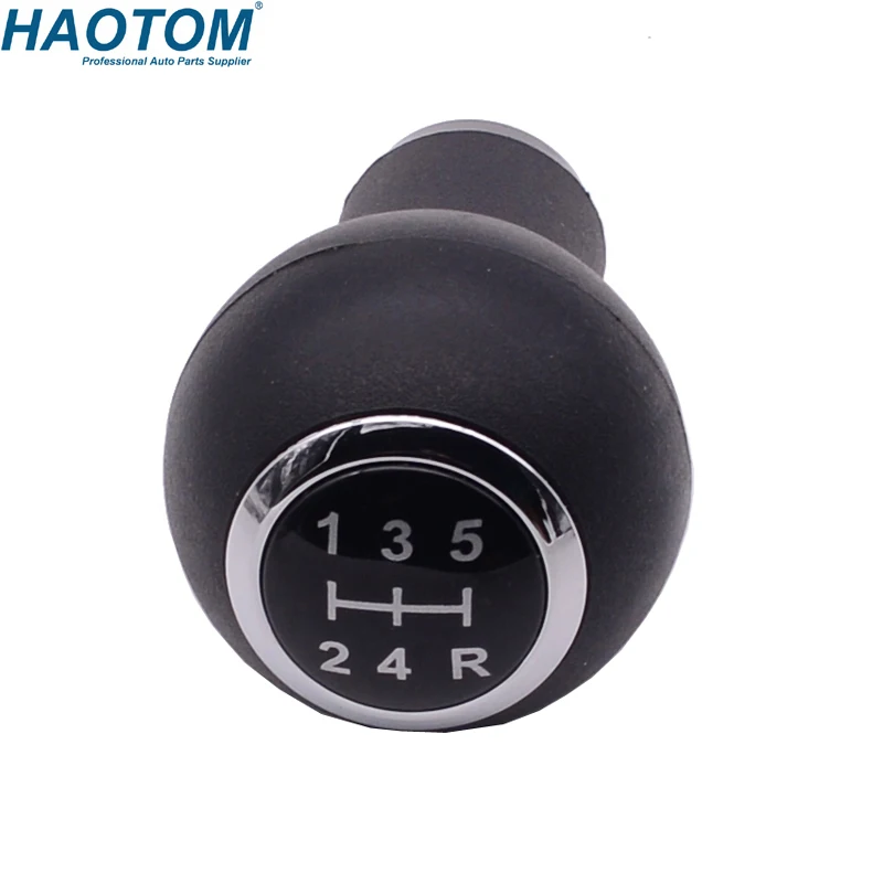 

New 5 Speed Manual Gearbox Shift Knob Shifting Handball Gear Lever Head For KIA Sportage Cerato HYUNDAI Tucson 2004-2009