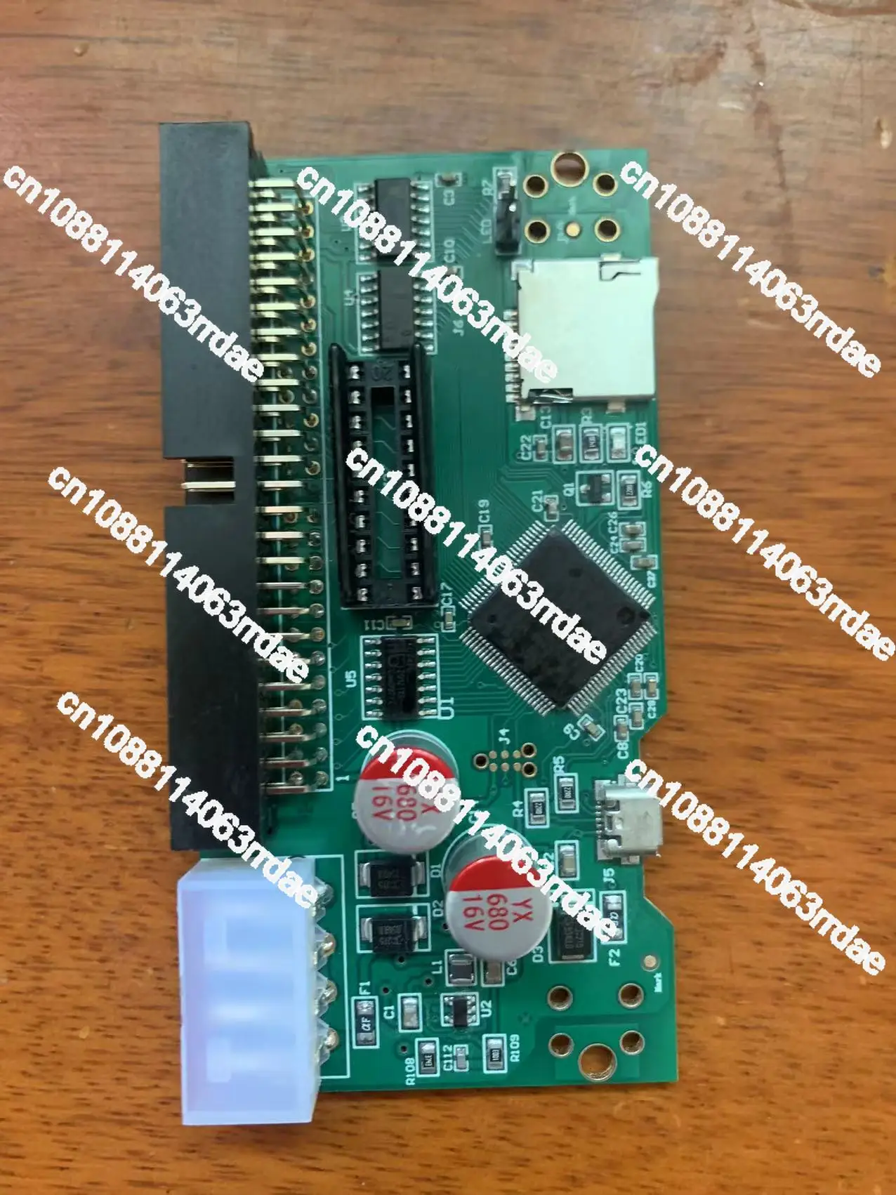 Замените старый диск SCSI2SD V5.0A аналоговые жесткие диски SCSI