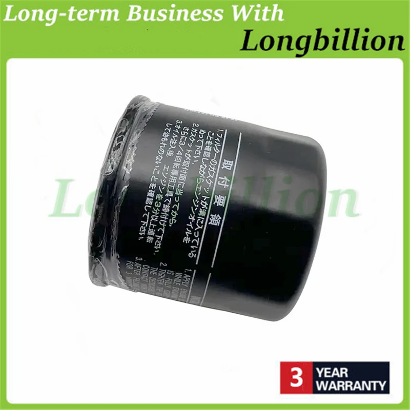 Новый автомобильный масляный фильтр 90915-YZZM3 для Toyota CARROLLA AE86