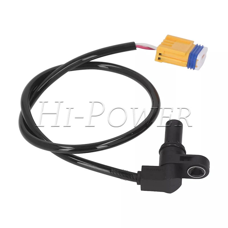 Новый датчик ввода AL4 DPO 252929 Коробка передач АКПП 7700100008 Для Peugoet 206 307 Citroen C3 C4 C5