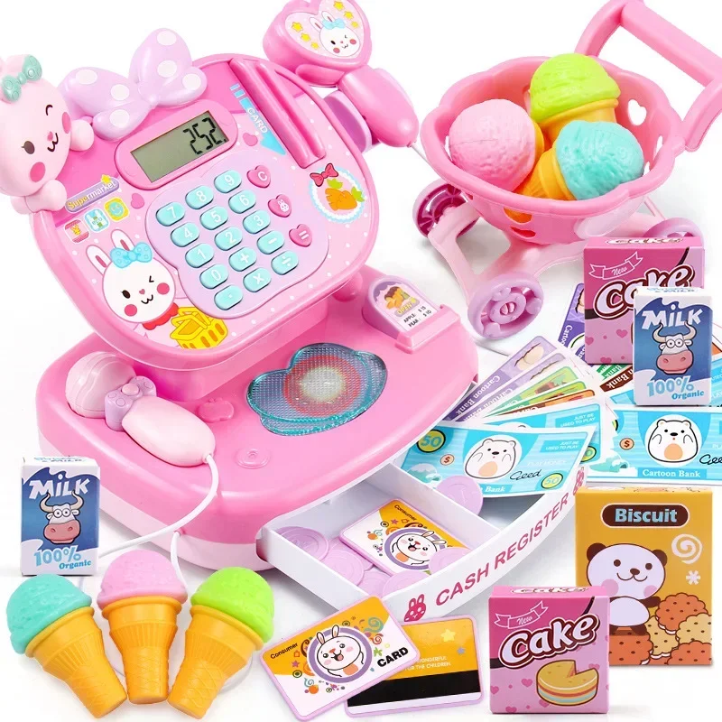 Высококачественные светодиодные фонари кассовый аппарат для супермаркета