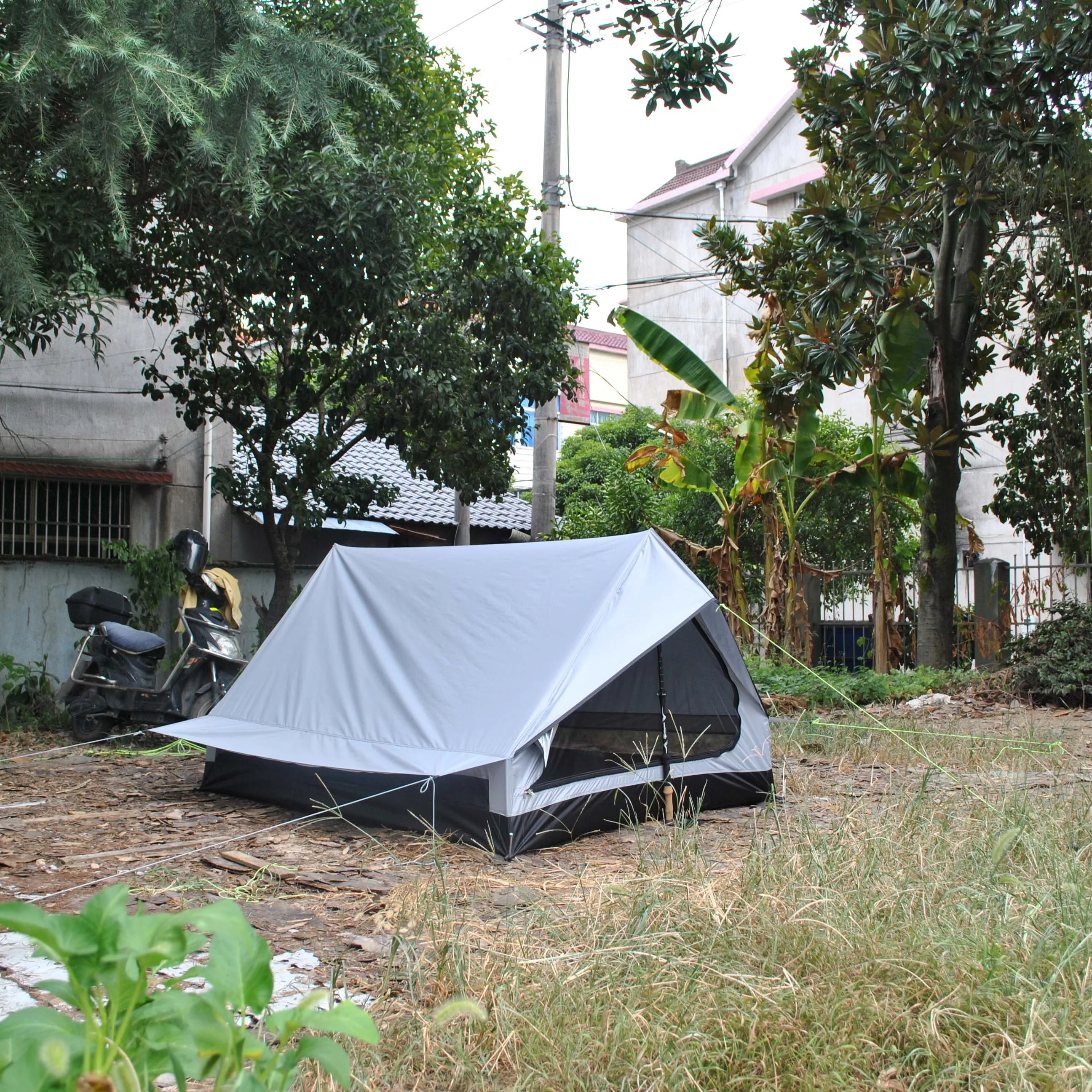 Сверхлегкая водонепроницаемая палатка для кемпинга на 2-3 человека CZX-645