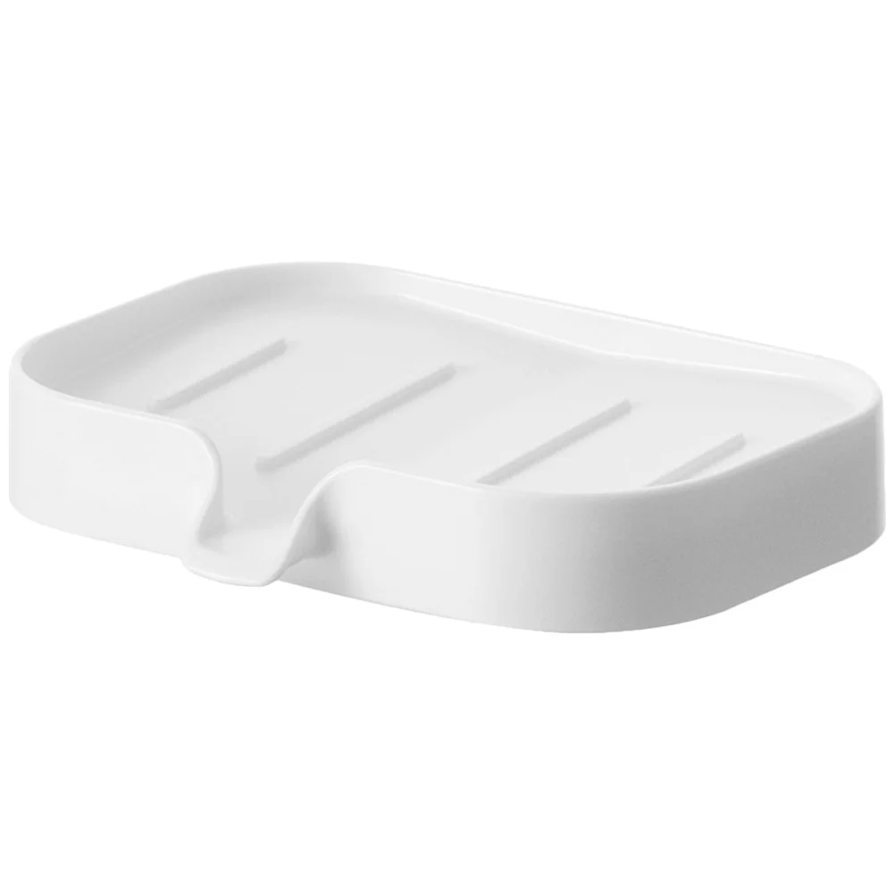 Настенный подвесной столик для стирки в ванной и уборной двухцелевой поднос мыла