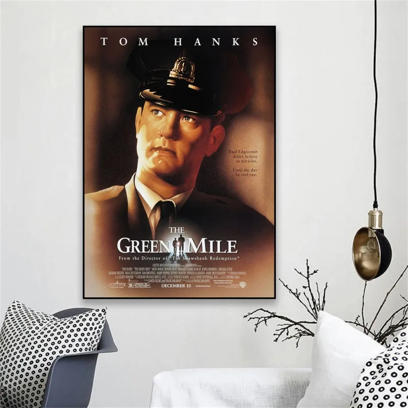 Популярный классический постер из фильма целлюлозно-художественное искусство