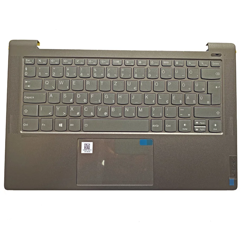 For Notebook computer New ideapad5-14iil05 C case palm keyboard 5cb1a113653 Owen with backlight