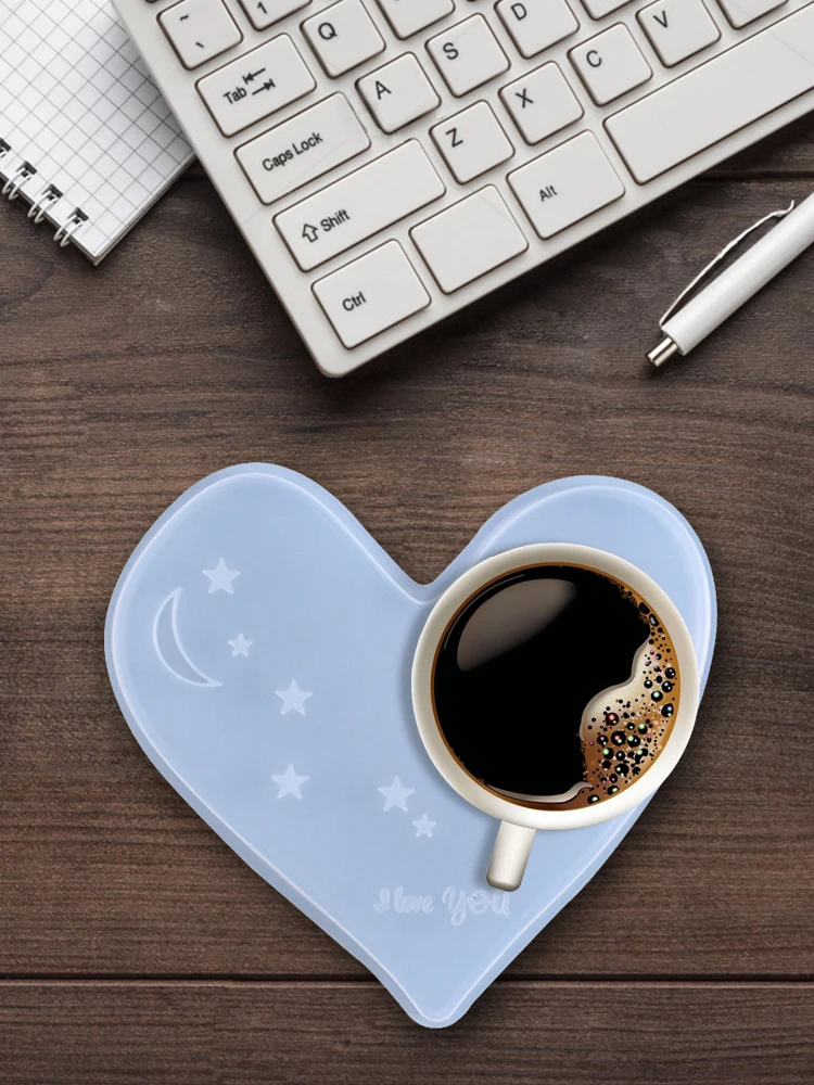 

Инструмент для изготовления подставки в форме сердца