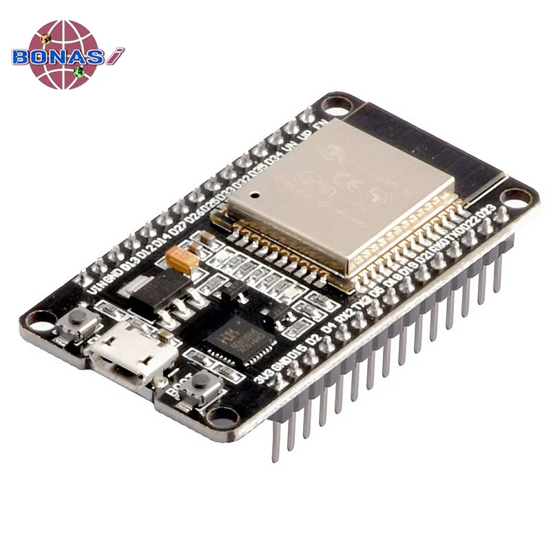 Макетная плата ESP32 CH9102X, WiFi + Bluetooth, сверхнизкое энергопотребление, два ядра
