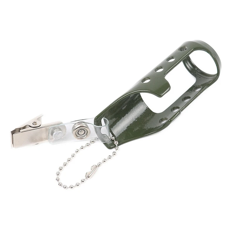 

Ультралегкий алюминиевый держатель для бутылки для рыбалки нахлыстом