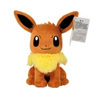 Eevee драгонит Bulbasaur Cubone храп лапрас детский подарок Покемон Плюшевая Кукла чармандер Пикачу Мягкие игрушки для детей