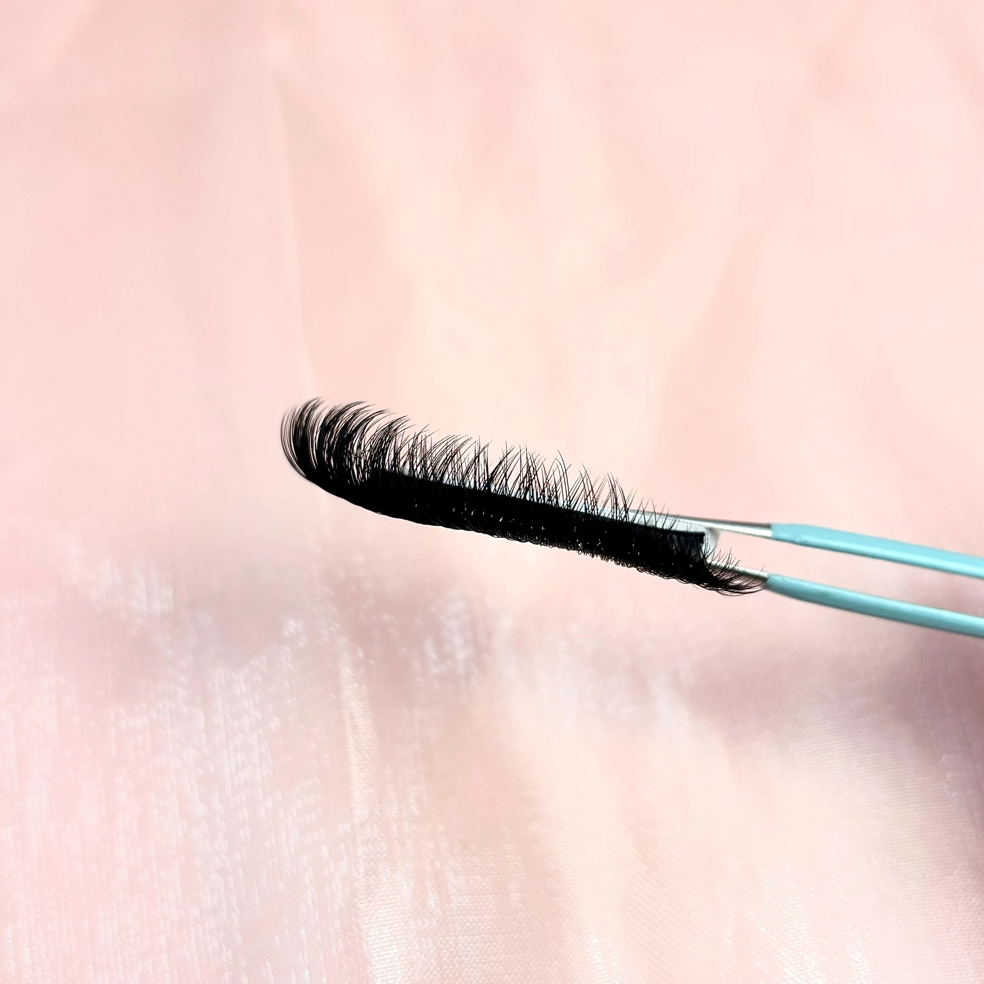 10 пар объемных и драматических русских ресниц