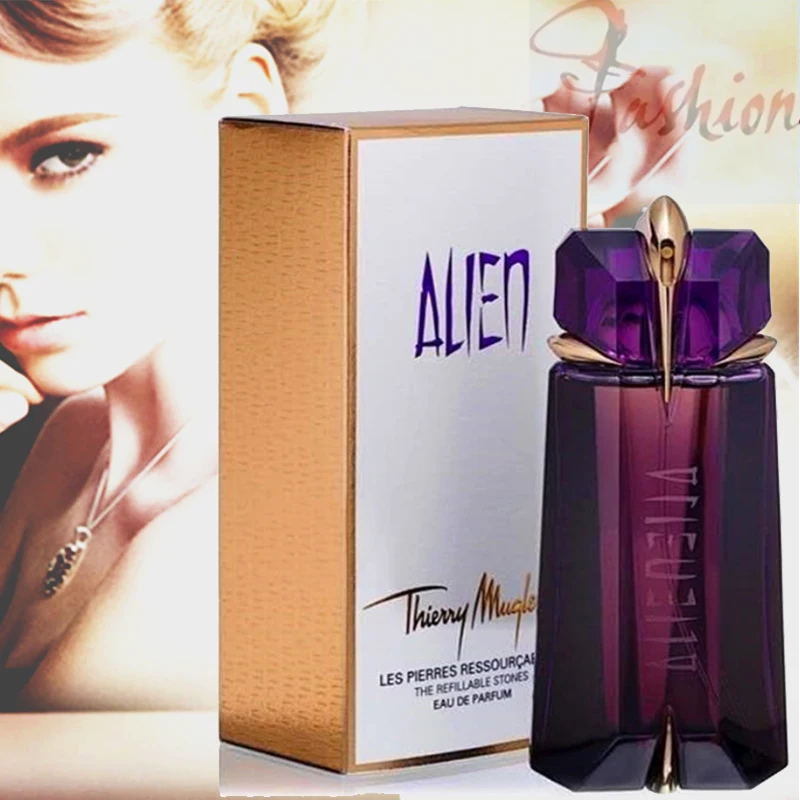 

Free Shipping To The US In 3-7 Days Brand ALIEN Original Perfumes Women Parfumes Originales Para Mujer Parfum Pour Femme