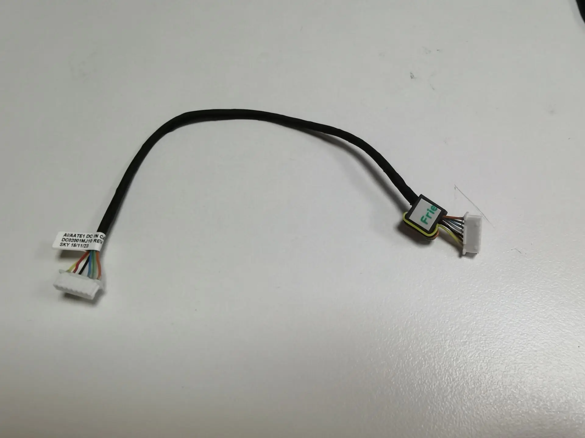 

DC Power Jack Cable For Lenovo Thinkpad E550 E555 E560 DC02001MJ10