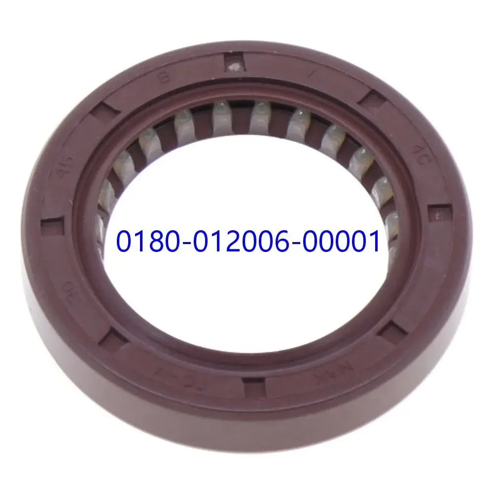 Сальник 30x45x8 для CFMoto 0180- 012006 -00001 Двигатель 191R CF500AU 550cc CF188 500cc ATV UTV SSV Аксессуары CF Moto