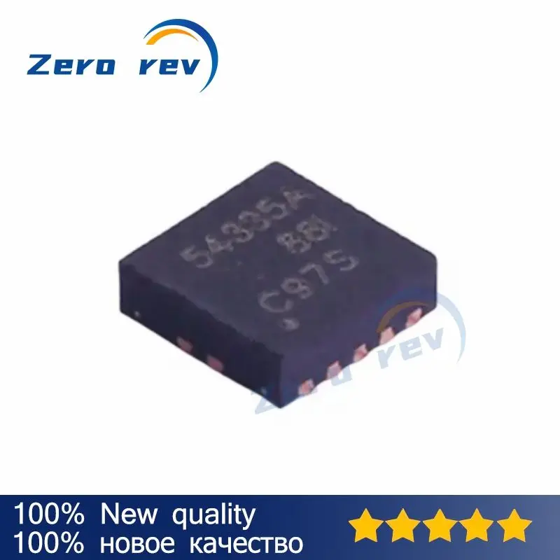 

5-10Pcs 100% New Free Delivery TPS54335ADRCR 54335A VSON-10 TPS54062DRBR TPS54062 062 SON-8 TPS54561DPRR TPS54561 WSON-10