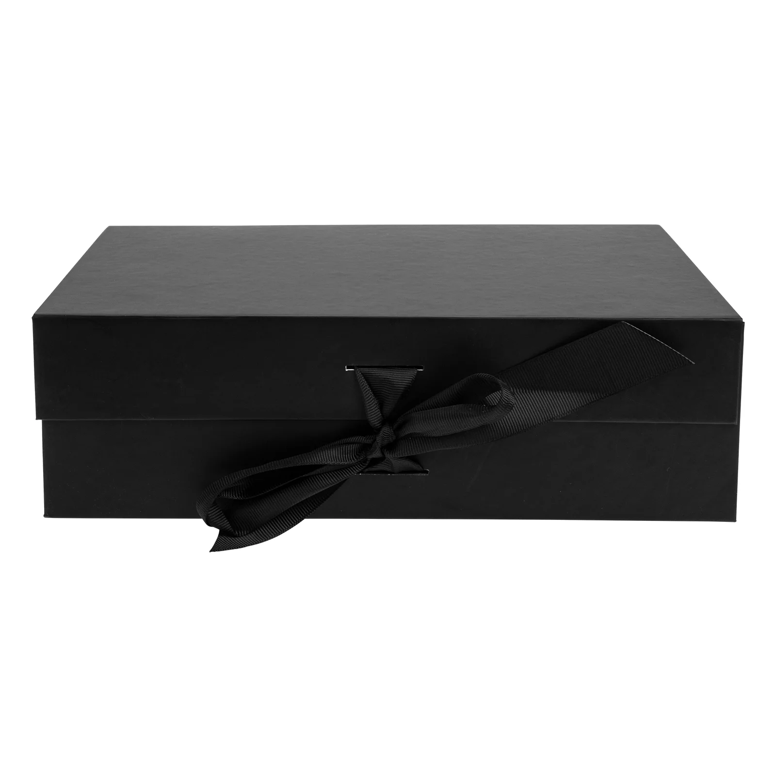 

Gift Box Boxes Magnetic Black Wedding Cardboard Paper Closurestorage Large Proposal Packing Birthday Collapsible Container