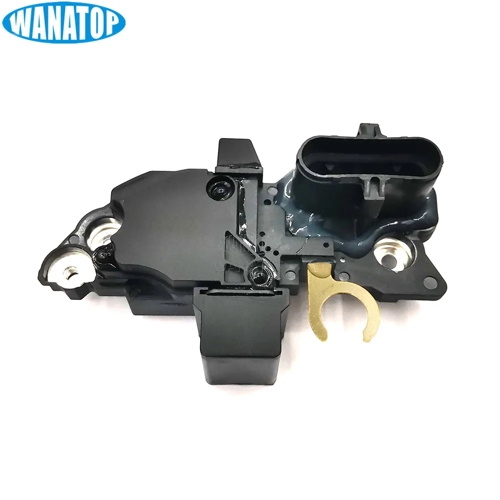 Регулятор напряжения генератора F00M 144107 Ф00М 145256 145298 В 836879212 145302 145307 F00MA45253 235703 333904