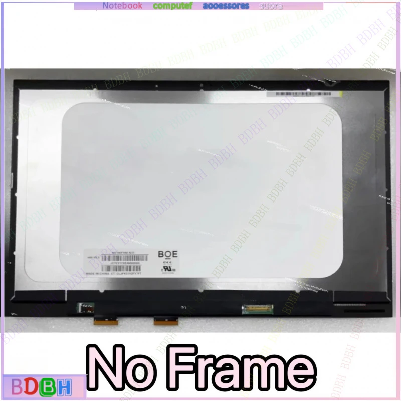 Фото Новый ЖК-дисплей ZQ 14.0 с тачскрином для Asus VivoBook Flip 14 TM420 TM420U TM420I TM420IA в сборе №2