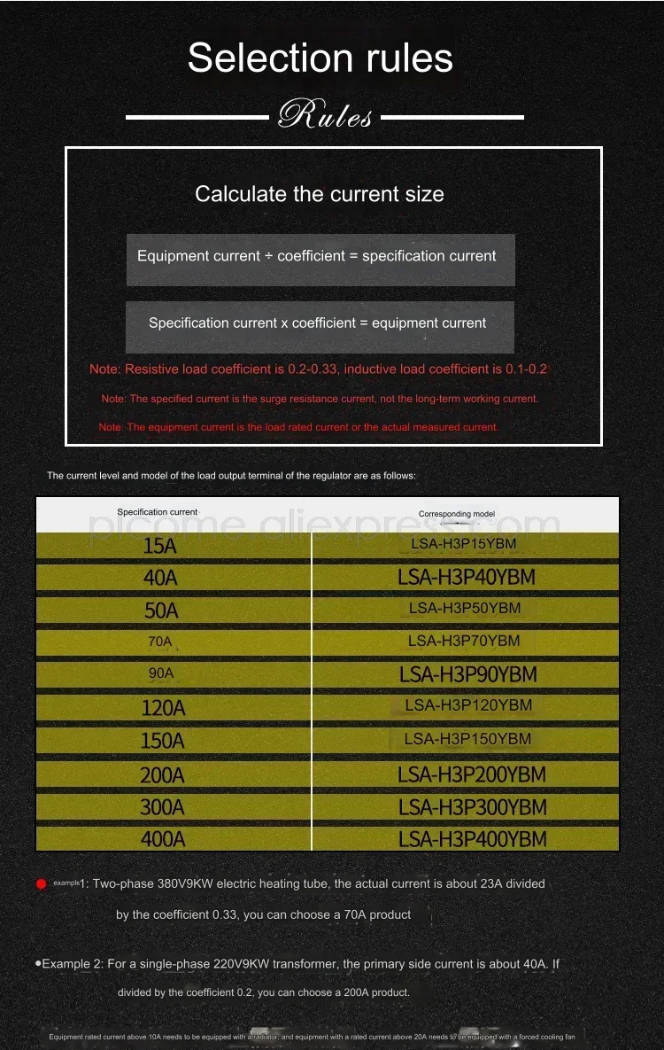 Индивидуальный однофазный твердотельный регулятор напряжения переменного тока