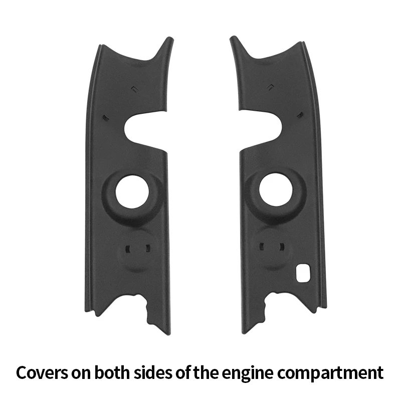 

Для Toyota Camry XV70 2018 2019 2020 2021 2022 2023 2024 2025 крышка фильтра отсека двигателя модификация аксессуары