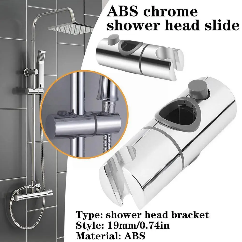 

Регулируемый кронштейн для ручного душа, 18-25 мм