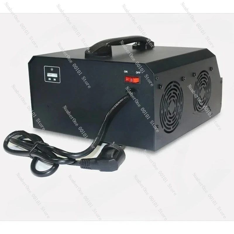 Фото Мощное зарядное устройство Ultra Power UP2800-14S для защиты растений, двухконтурное, 6-14S, 2800 Вт №3