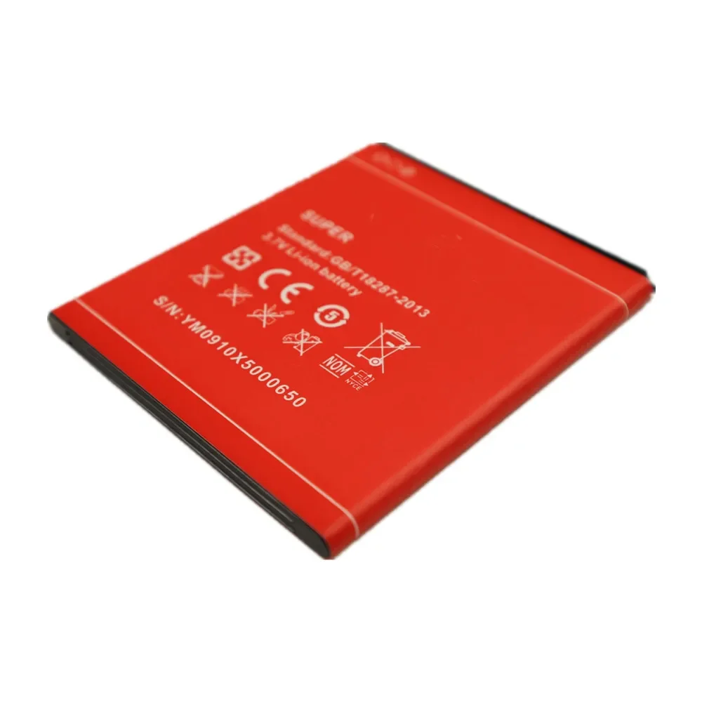 Новый оригинальный аккумулятор 3100 мАч X5pro для телефона DOOGEE X5 PRO и X5S