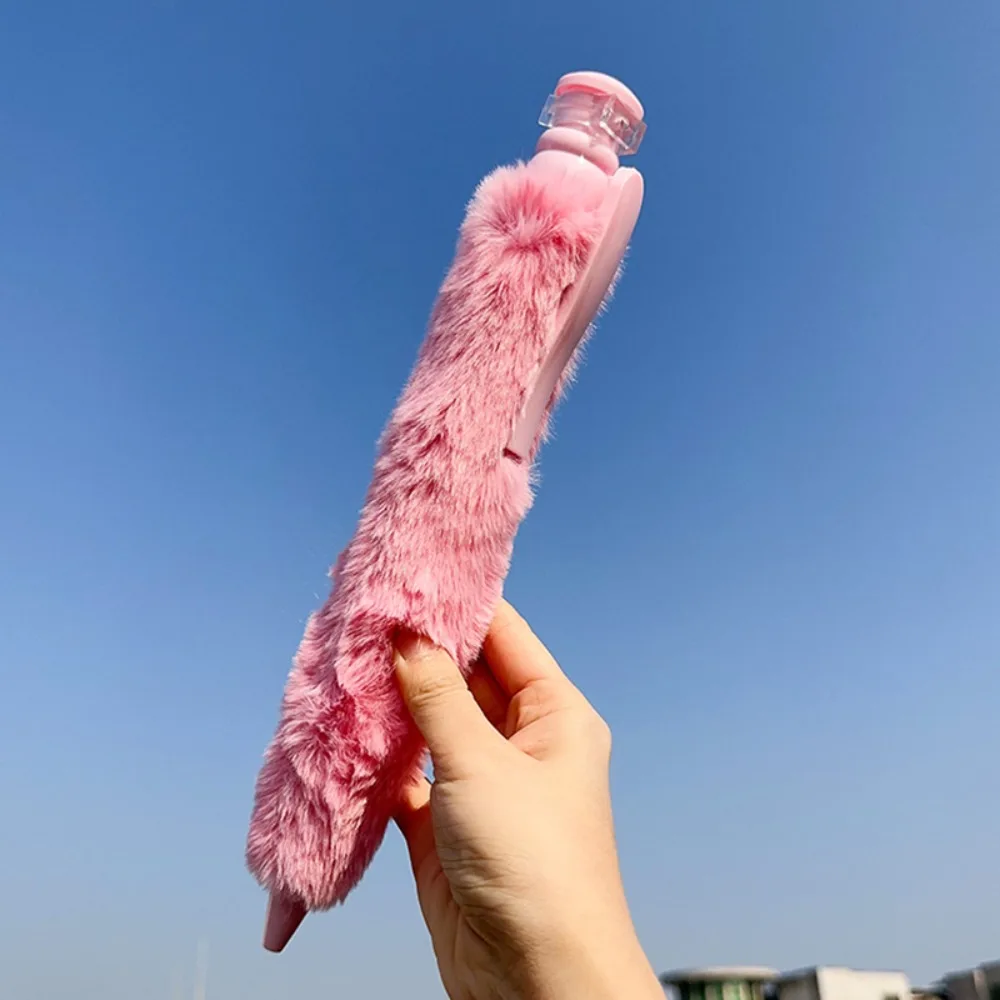 Симпатичная гигантская шариковая ручка из АБС-пластика креативная розовая милая