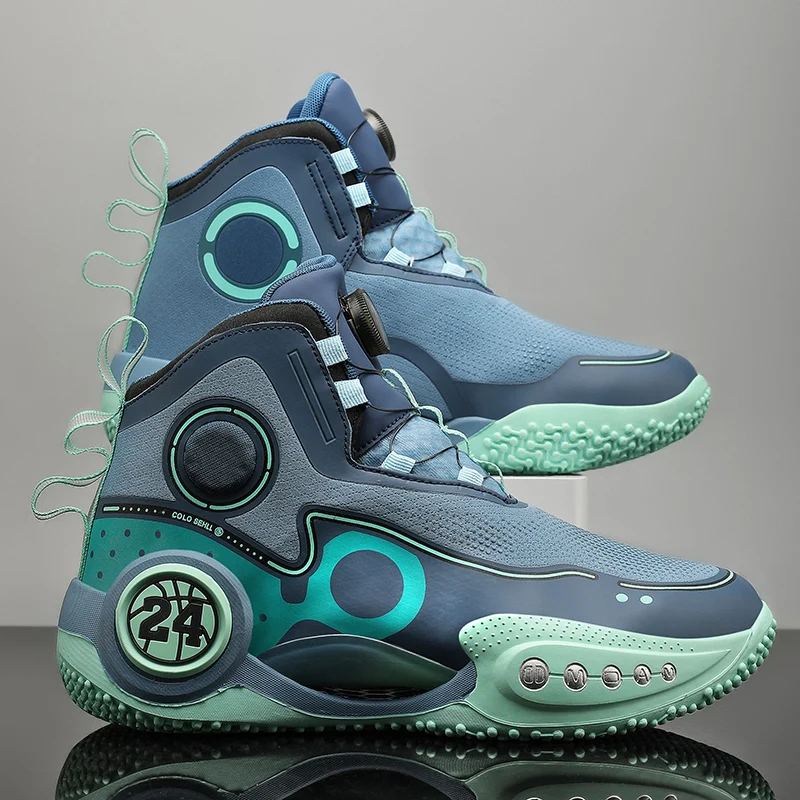 Kids Women Breathable Oudoor High-top Sock Basket Shoes Design Sneakers Original Walking Sports Shoes