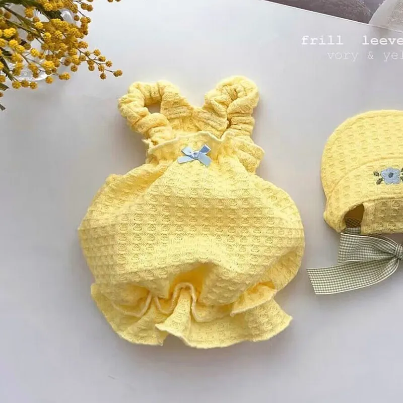 

Summer Pet Dogs Clothes Puppy Cute Braces Skirt Medium Dogs Dresses For Small Dog Solid Color Bubble Princess Skirt Chihuahua