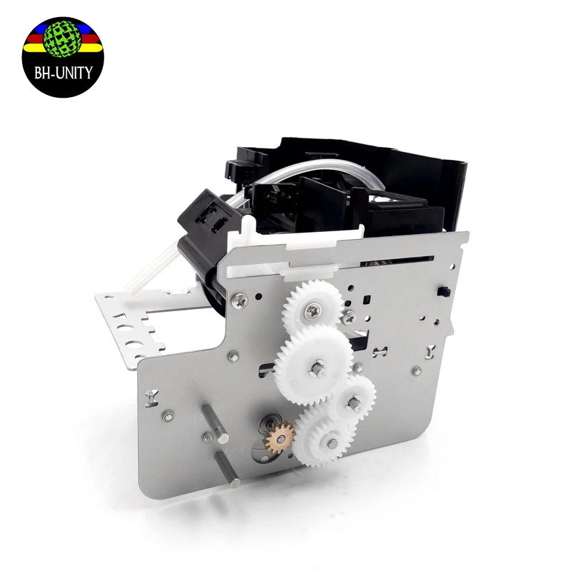 Фото Станция укупорки насоса Mutoh для модели Valuejet Vj1604 Vj1638 VJ1614/1604E/1314/1204 Rj900 Rj900x Rj900c Станция очистки принтера №5