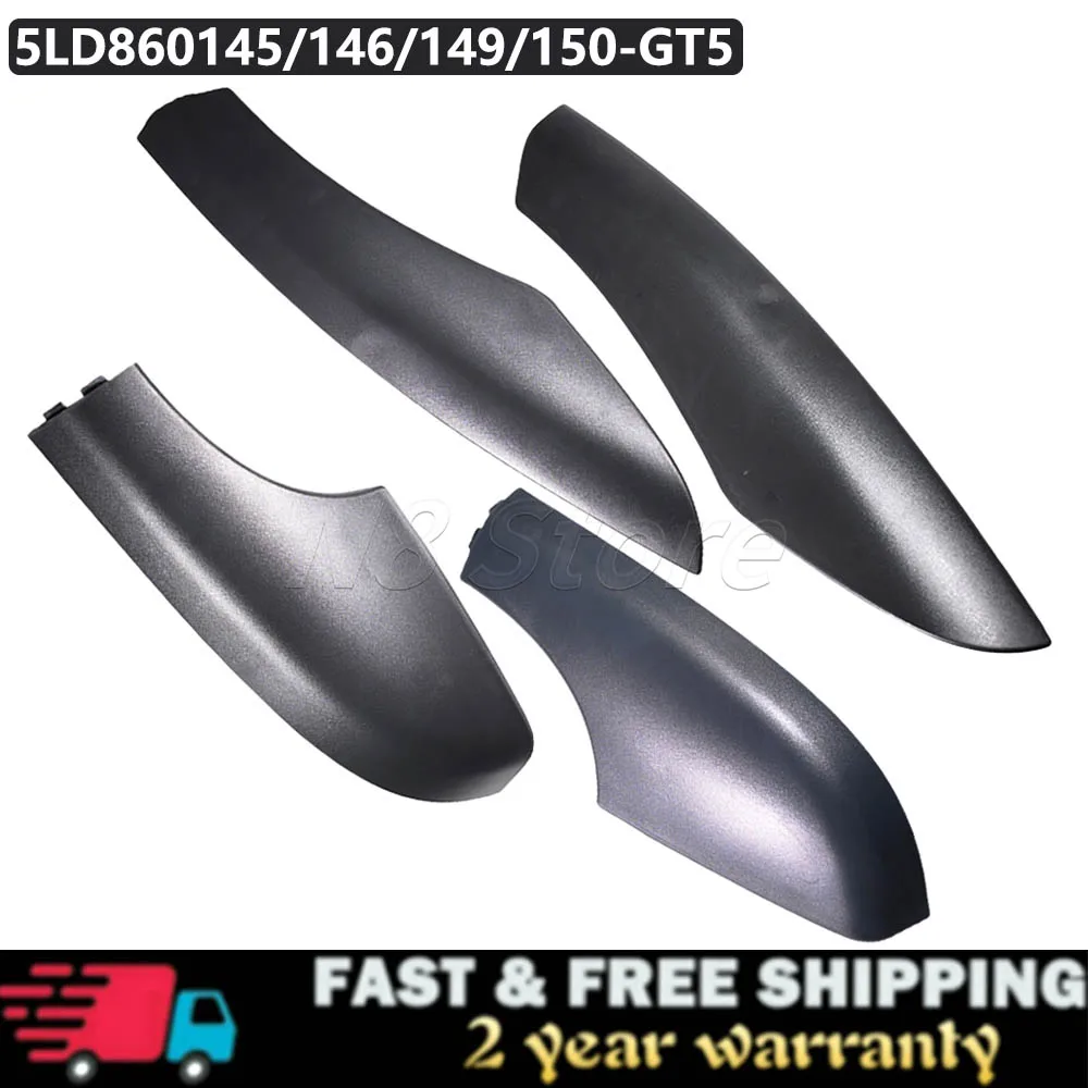 Крышка багажника на крышу заднего или переднего пластиковая крышка замену для