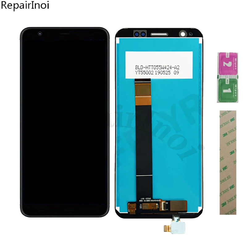 

For ASUS ZA550KL LCD Display For Asus ZenFone Live L1 ZA550KL LCD Display Touch Screen Digitizer Assembly Replacement