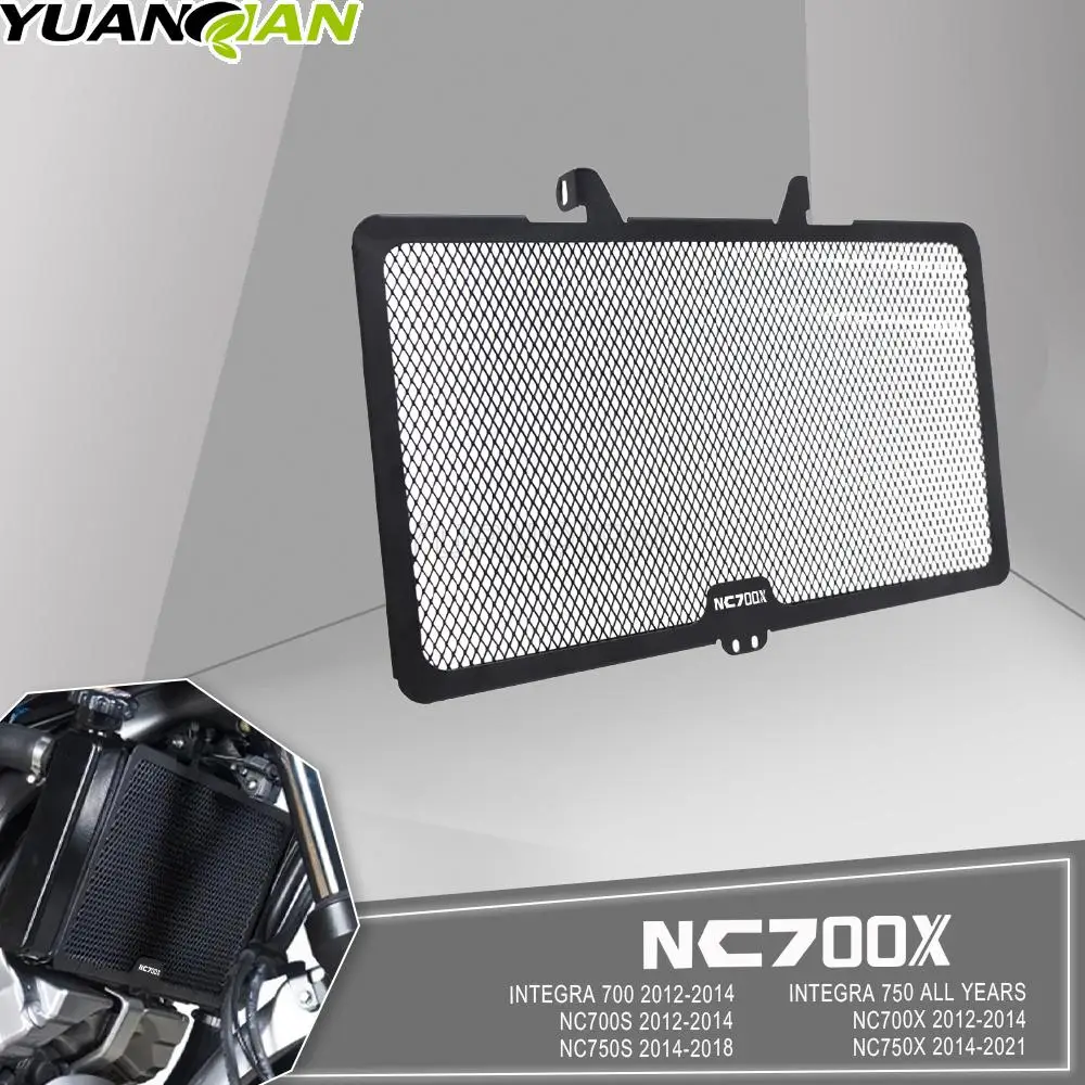 

Защитная крышка для радиатора мотоцикла HONDA NC700 NC750 X S Integra 750 700 NC 750 S NC700S NC700X NC750X NC750S