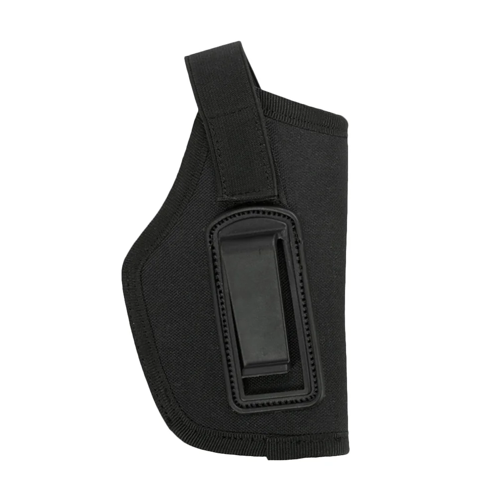 

Holster Guns Concealed Waistband Deep Backpack Thigh Cloth Oxford Holder Belt Pistols Purse Carry Band Belly Universal