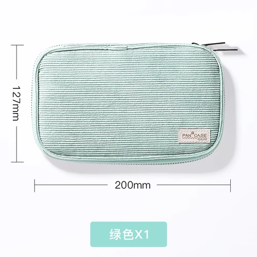 

Пенал Kokuyo вельвет