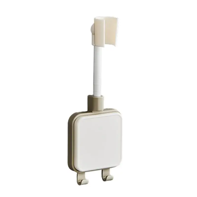 

Вешалка для душевой лейки без перфорации, присоска для душа, кронштейн для душевой лейки, аксессуары для ванной комнаты, базовая рама, Пряма...