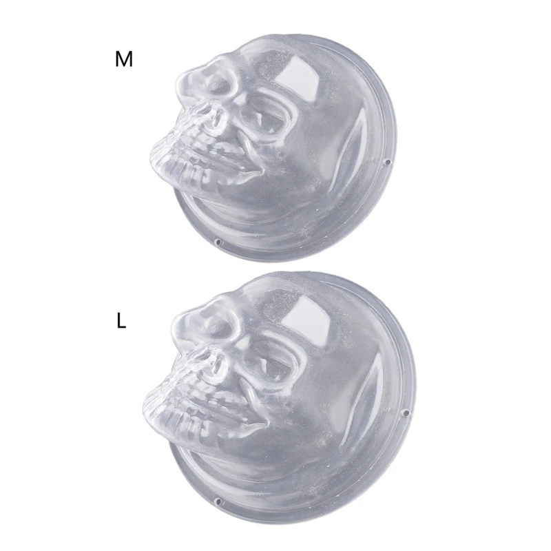 

Чехлы для передних фар в виде черепа, чехол для автомобиля, декоративный защитный аксессуар